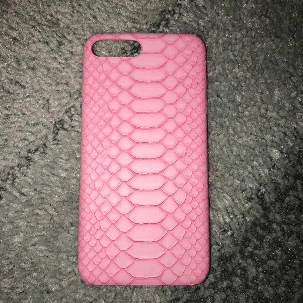 iPhone 7/8 Plus Snake Skin Phone Case